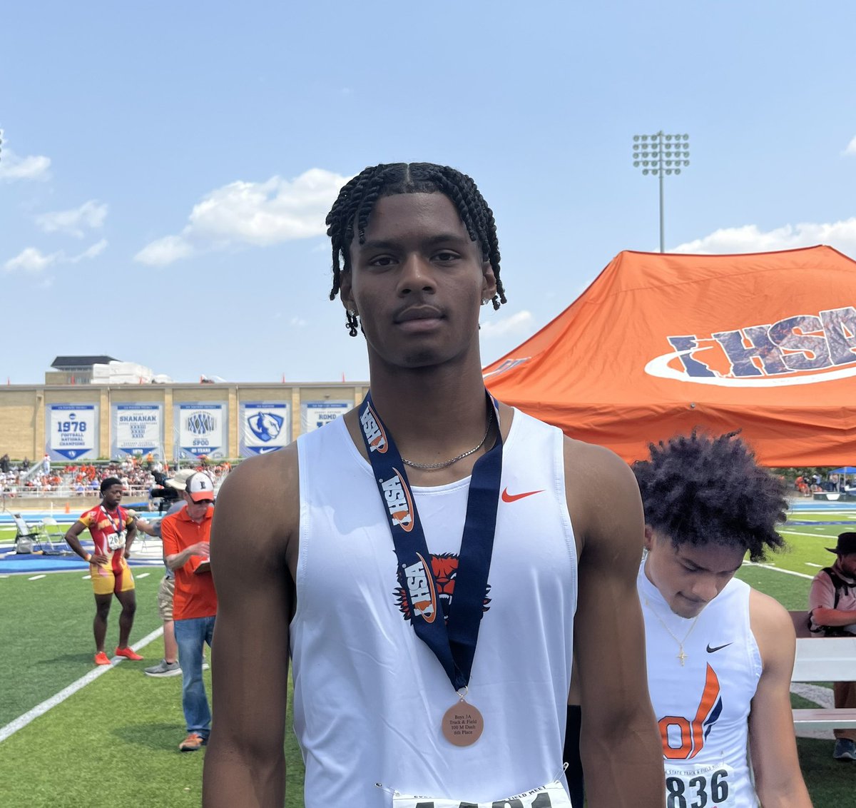 Evanston Athletics tweet media