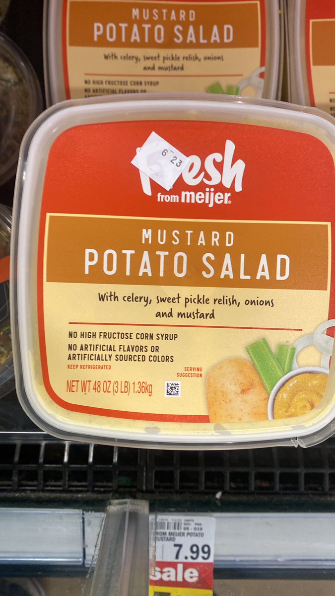 MUSTARD FOR THE WIN!!