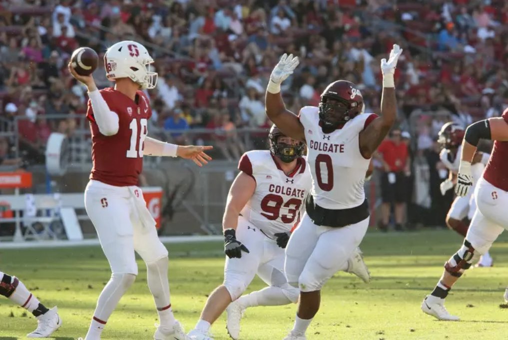 Brack Sawyer (@bracksawyer) on Twitter photo After a great call with <a href="/CoachNTrawick/">Nate Trawick</a> Iโm blessed to receive my 3rd division 1 offer from Colgate University! <a href="/_CoachWarner/">๐๐๐๐๐๐ ๐๐ผ๐๐๐๐</a> <a href="/_CoachFitz/">Curt Fitzpatrick</a> <a href="/CoachFortney/">Brad Fortney</a> <a href="/coachblackmon/">Ben Blackmon</a> <a href="/EHSFballRecruit/">Enterprise High School Football Recruiting</a> <a href="/HallTechSports1/">Hall-Tech Sports</a> <a href="/ScoutFball/">Larry Rudolph</a> <a href="/PrepRedzoneAL/">Prep Redzone Alabama</a> <a href="/Alabama_Varsity/">Alabama Varsity</a> After a great call with <a href="/CoachNTrawick/">Nate Trawick</a> Iโm blessed to receive my 3rd division 1 offer from Colgate University! <a href="/_CoachWarner/">๐๐๐๐๐๐ ๐๐ผ๐๐๐๐</a> <a href="/_CoachFitz/">Curt Fitzpatrick</a> <a href="/CoachFortney/">Brad Fortney</a> <a href="/coachblackmon/">Ben Blackmon</a> <a href="/EHSFballRecruit/">Enterprise High School Football Recruiting</a> <a href="/HallTechSports1/">Hall-Tech Sports</a> <a href="/ScoutFball/">Larry Rudolph</a> <a href="/PrepRedzoneAL/">Prep Redzone Alabama</a> <a href="/Alabama_Varsity/">Alabama Varsity</a>