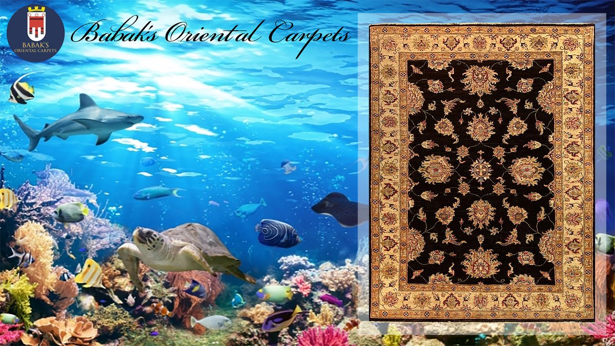 BabaksCarpets's tweet photo. Bring classic charm into your space with this handmade Afghan Chobi Ziegler rug. Expertly hand-knotted, it measures 5'10" x 4'4". Made from wool pile on a cotton base and dyed using natural methods. $999 – for inquiries or to purchase, Item#20630. visit https://t.co/iz9FVpFa4o. https://t.co/J7OLlAcY1C