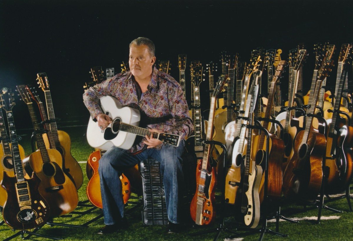 A legend. #ThankYouJimIrsay