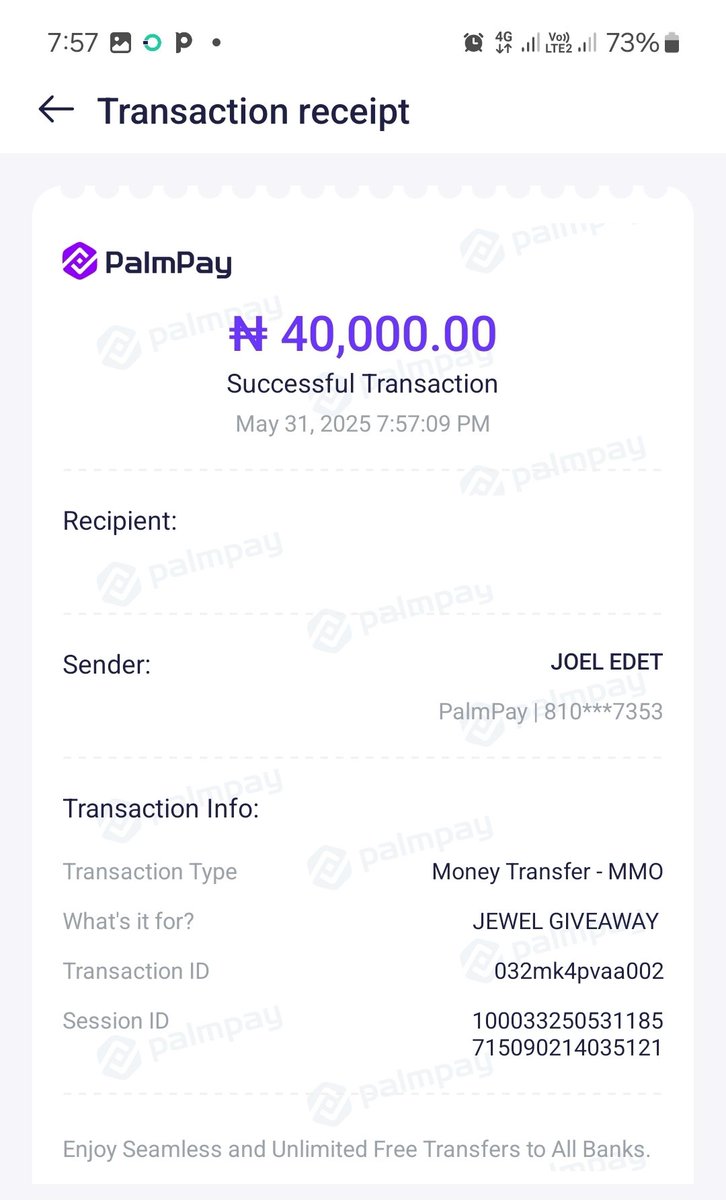40k each for 20 people.

Repost and drop acct

Turn on my post notifications