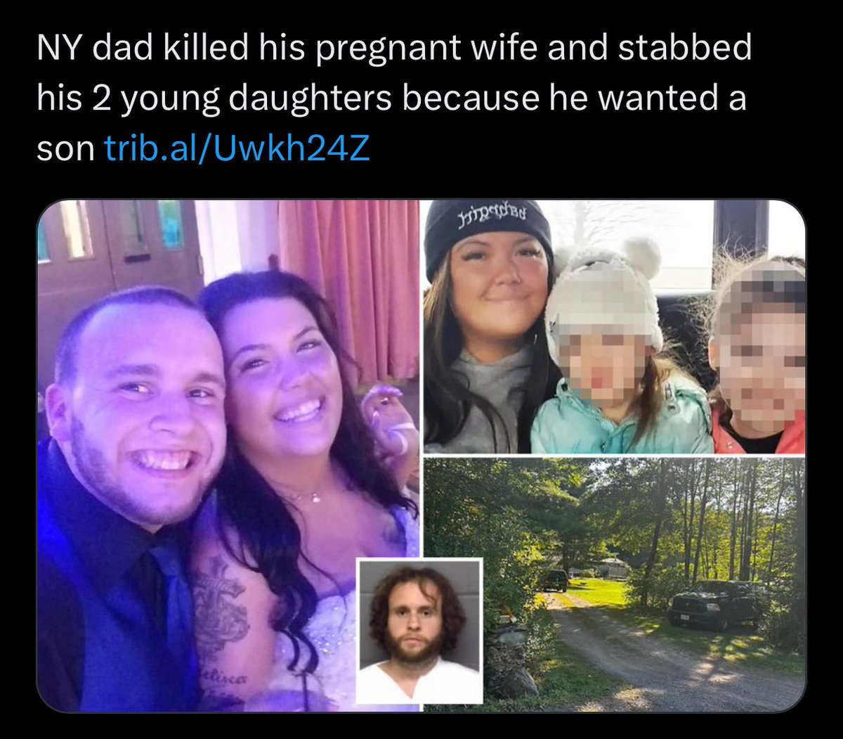 lemonnings's tweet photo. @Sethwright44 @carlsson808 @notcapnamerica tell that to all the women throughout history and even today who are punished and even killed for “failing” to give them a son https://t.co/bcIId70E3U