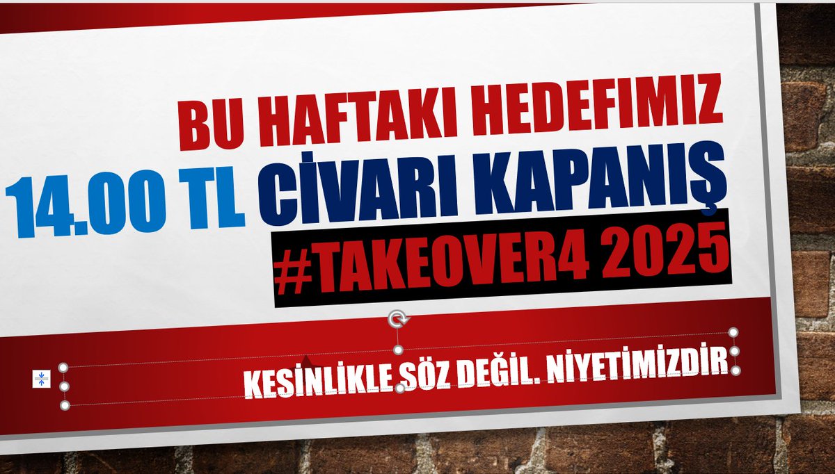 AyhanBorsa61's tweet photo. #Takeover4 https://t.co/A6yh0ouKUl