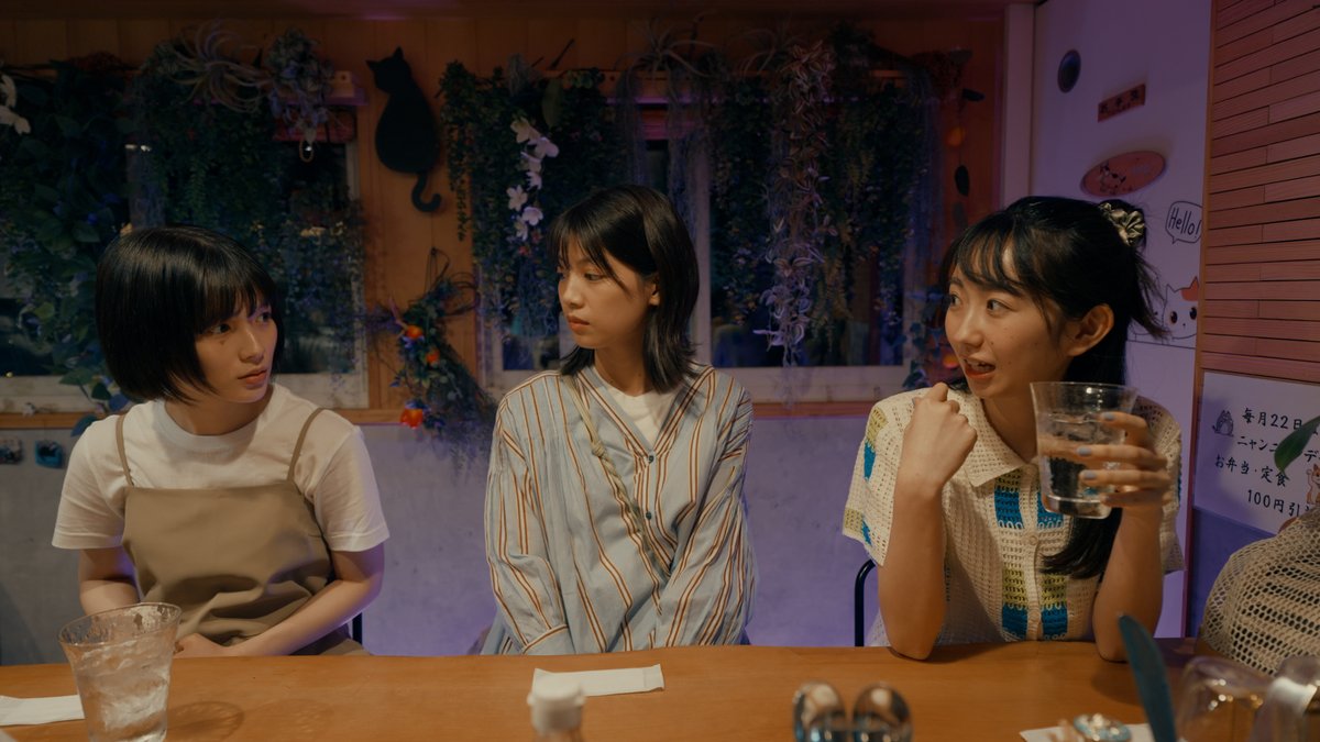 ポスター&チーム写真です！ ・Team : HARUKANA ・Title : 『明日をも