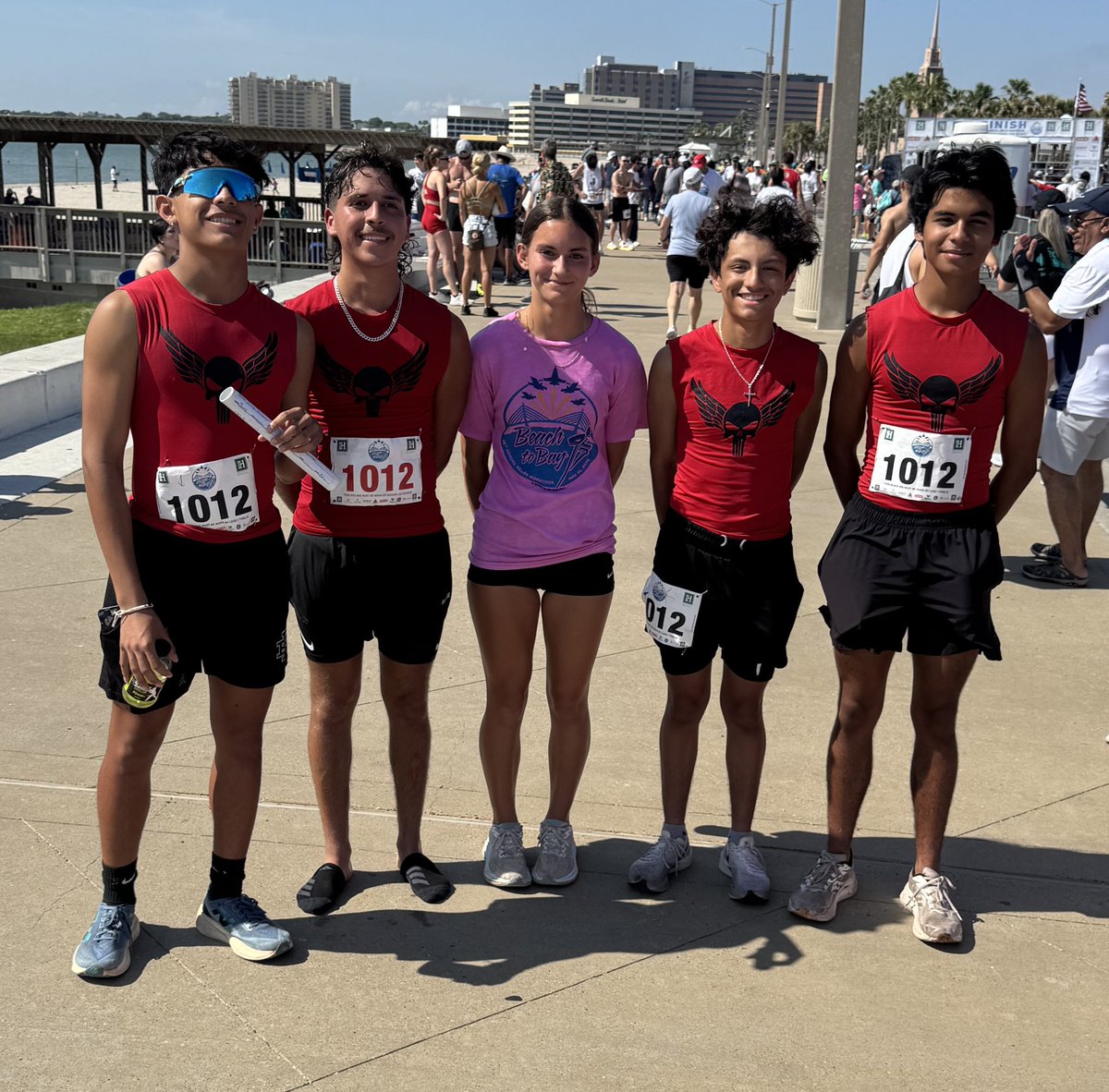 South Texas Punishers Youth Track Club (STXP) tweet media