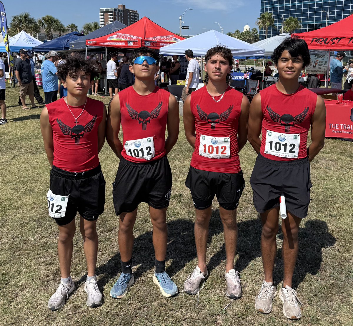 South Texas Punishers Youth Track Club (STXP) tweet media