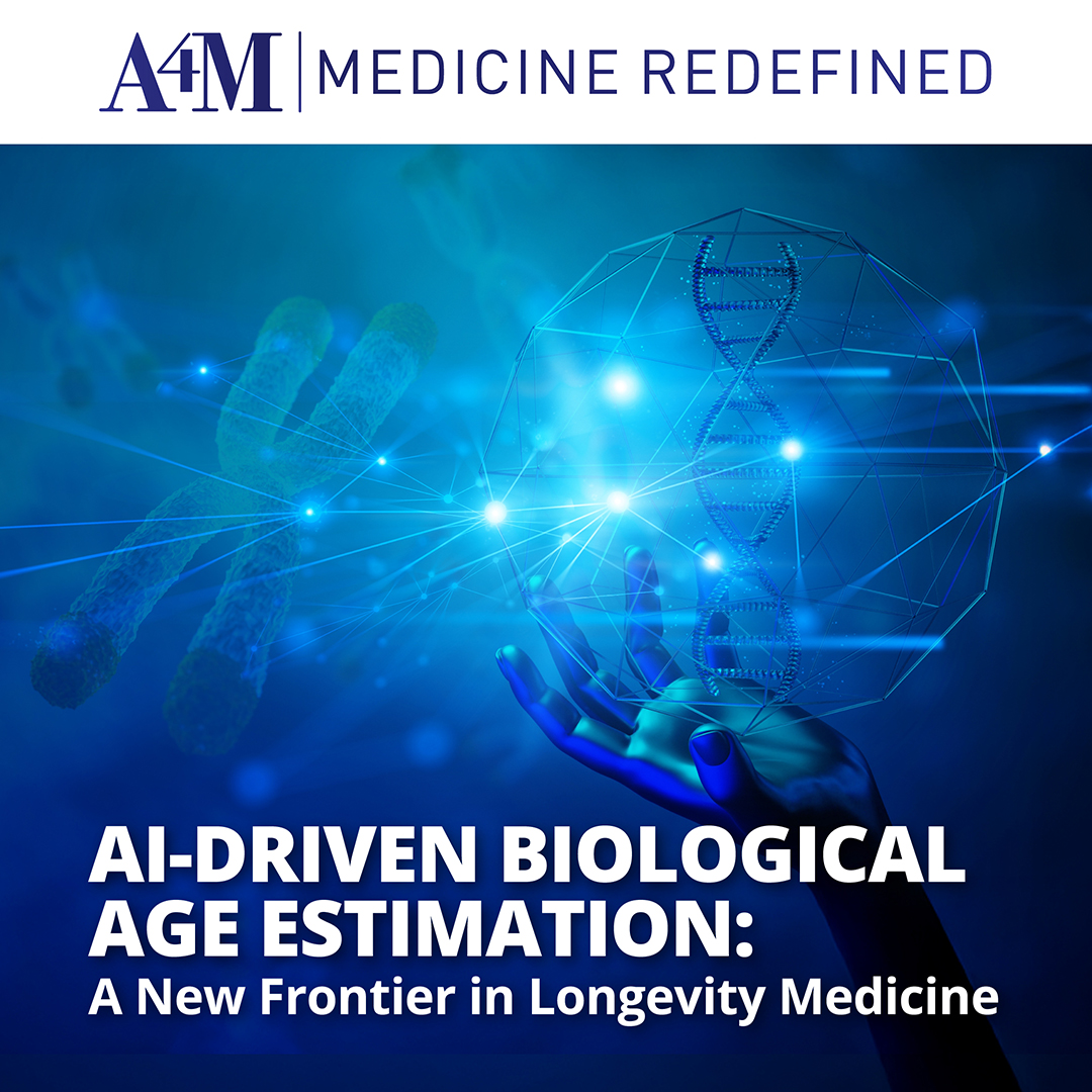 Forget birthdays — AI now measures your biological age with 90% accuracy in predicting health risks.

Discover how tools like Health Octo are revolutionizing preventive care by: 
📊Outperforming traditional metrics 
🧬Personalizing treatment 
and more

🔗go.a4m.com/4dCrndO