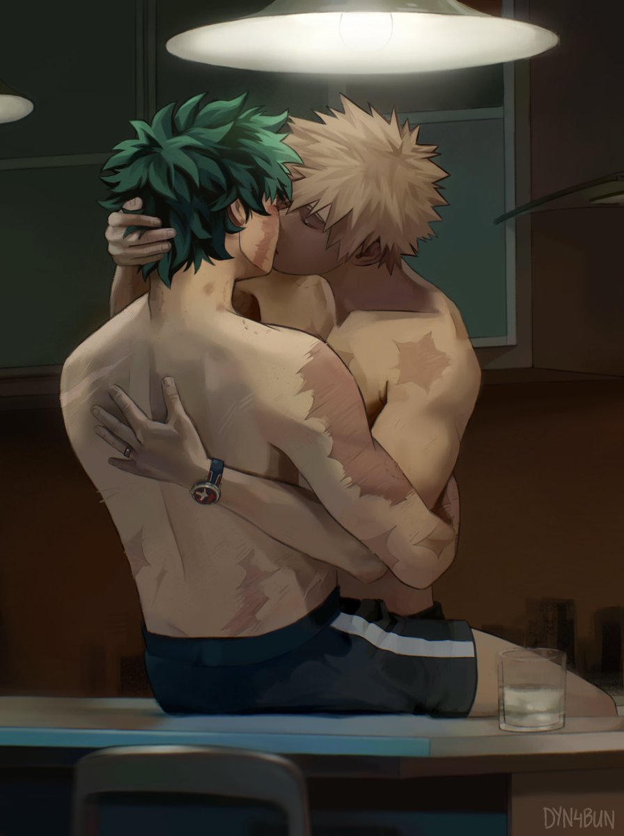 Dyn4bun's tweet photo. #bkdk #bakudeku https://t.co/8FdawVxq7j