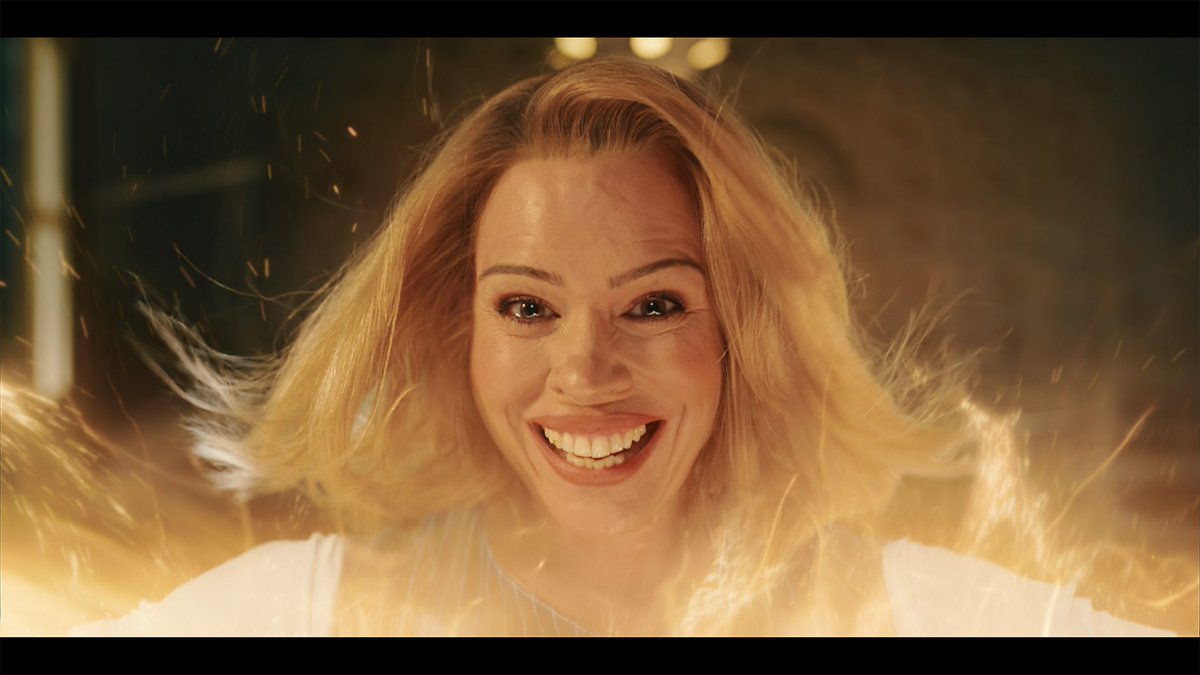 I like Billie Piper but she's not The Doctor. Fk you Russell T Davies! #RIPDoctorWho