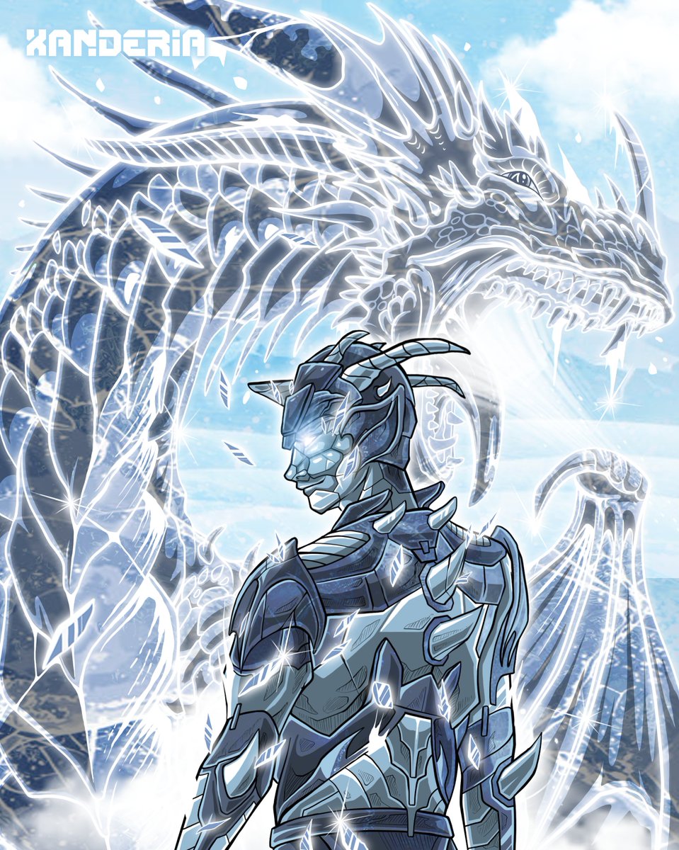 Xanderia_realm's tweet image. Behind every epic Xanderian is a realm waiting to be explored.
Meet the Ice Guardian: a crystallized force of nature from the realm of Gemoria and one of the chosen to uncover and protect the missing Divines. Forged from the lore, world-building, and spirit of an original IP.…