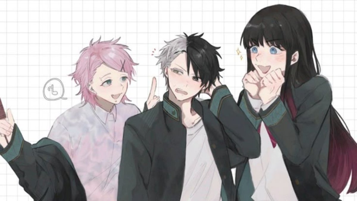 xiTwoCxlors's tweet photo. ᅠᅠ      
ᅠᅠ            🌸; — no le convence el peinado pero tampoco le podía decir que no a ninguno —
ᅠᅠ https://t.co/Wj0yTEcEIe
