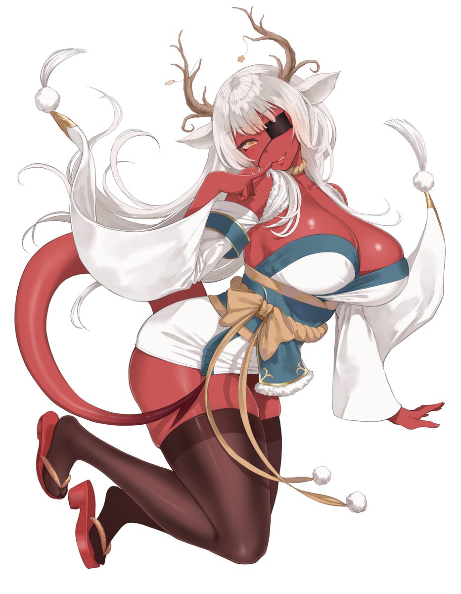 Venara Cernos | 😈🦌 Vtuber (@venaracernosvt) on Twitter photo Just a few days until my anniversary, so why not tease you with a little early art drop?
Massive thanks to the incredible 🎨<a href="/Throtem_/">トロテム@FANBOX</a> for capturing every one of my good sides (there’s a lot~)
Hope to see you all Sunday~💖
#ENVtuber Just a few days until my anniversary, so why not tease you with a little early art drop?
Massive thanks to the incredible 🎨<a href="/Throtem_/">トロテム@FANBOX</a> for capturing every one of my good sides (there’s a lot~)
Hope to see you all Sunday~💖
#ENVtuber