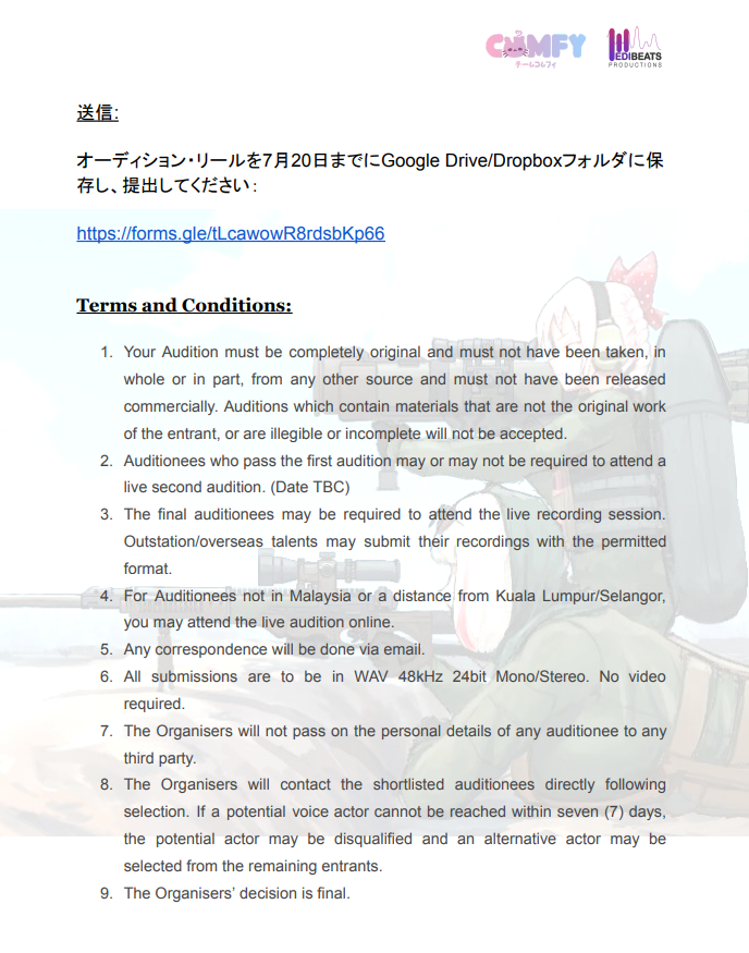 Team Comfy VT (SEA/JP/KR/TW) tweet media