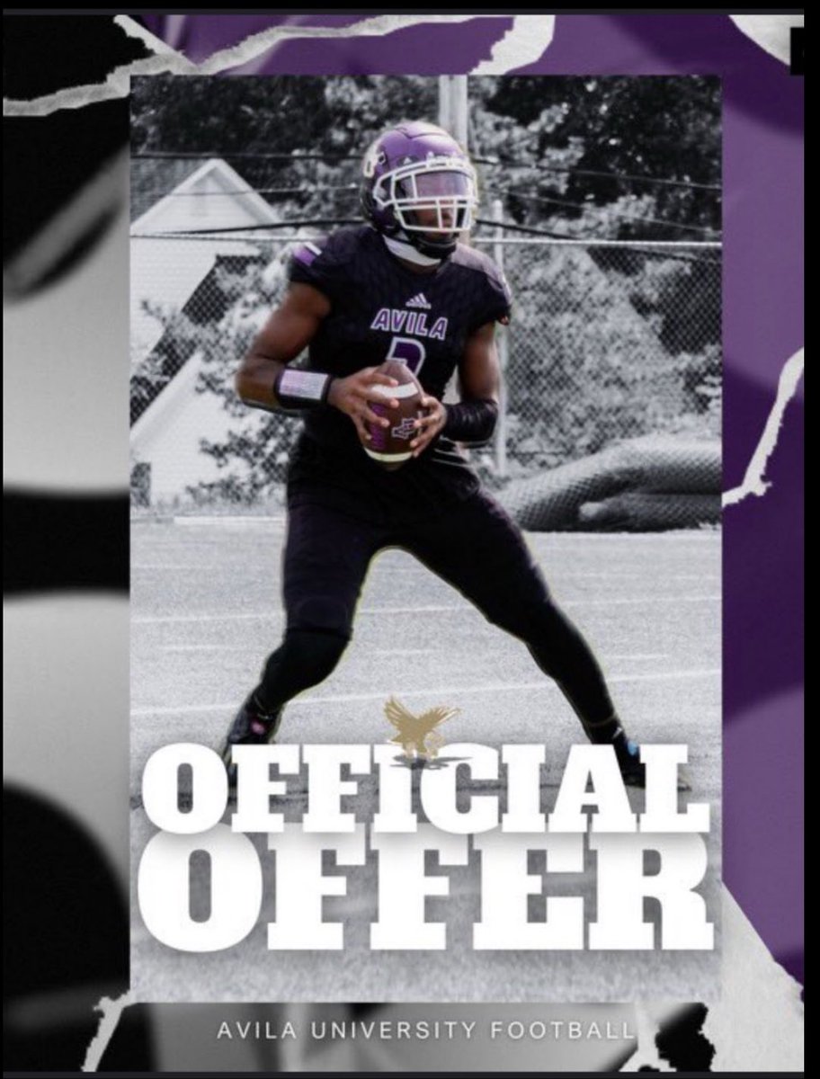 Reece Shanklin (@reeceshanklin11) on Twitter photo After a great conversation with <a href="/TheCoachCoty/">D.Coty</a> , I am blessed to receive my first offer from Avila University‼️<a href="/coachnellyy/">Dominic Nelson (Coach Nelly Wopp)</a> <a href="/_CoachQue5/">_CoachQue</a> <a href="/DarrenSunkett/">Coach Sunk</a> <a href="/hamitchom/">Coach Mitchom</a> <a href="/CochBG4/">Brandon Gregory</a> <a href="/ycliff58/">Cliff Young</a> <a href="/JPRockMO/">JP Rock</a> <a href="/QBHitList/">QBHitList.com</a> <a href="/NxtLevelAtx/">Next Level Athletix</a> <a href="/EDGYTIM/">Timothy “EDGYTIM” OHalloran</a> After a great conversation with <a href="/TheCoachCoty/">D.Coty</a> , I am blessed to receive my first offer from Avila University‼️<a href="/coachnellyy/">Dominic Nelson (Coach Nelly Wopp)</a> <a href="/_CoachQue5/">_CoachQue</a> <a href="/DarrenSunkett/">Coach Sunk</a> <a href="/hamitchom/">Coach Mitchom</a> <a href="/CochBG4/">Brandon Gregory</a> <a href="/ycliff58/">Cliff Young</a> <a href="/JPRockMO/">JP Rock</a> <a href="/QBHitList/">QBHitList.com</a> <a href="/NxtLevelAtx/">Next Level Athletix</a> <a href="/EDGYTIM/">Timothy “EDGYTIM” OHalloran</a>