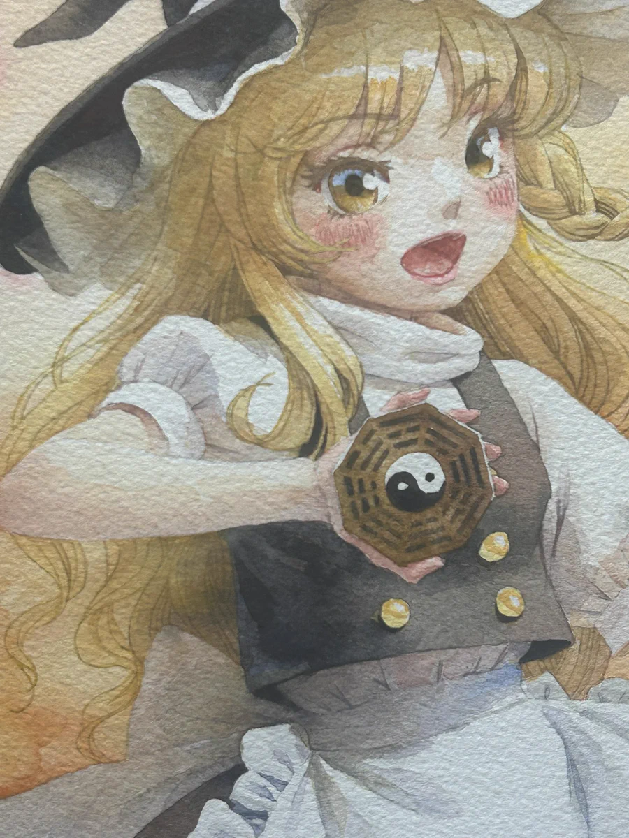 ミサミサ先生@東方チルノ祭 特枠SP秋例大祭い04ab on X: 