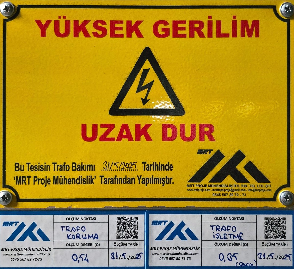 🔧⚡ Trafo Bakımı Hayati Bir İhtiyaçtır! ⚡🔧
İşletmelerin, fabrikaların ve tesislerin kesintisiz üretim yapabilmesi için trafoların düzenli bakımı hayati önem taşır.
Sürekli ve verimli enerji akışı, yalnızca sağlıklı çalışan bir trafo sistemiyle mümkündür.
#TrafoBakımı