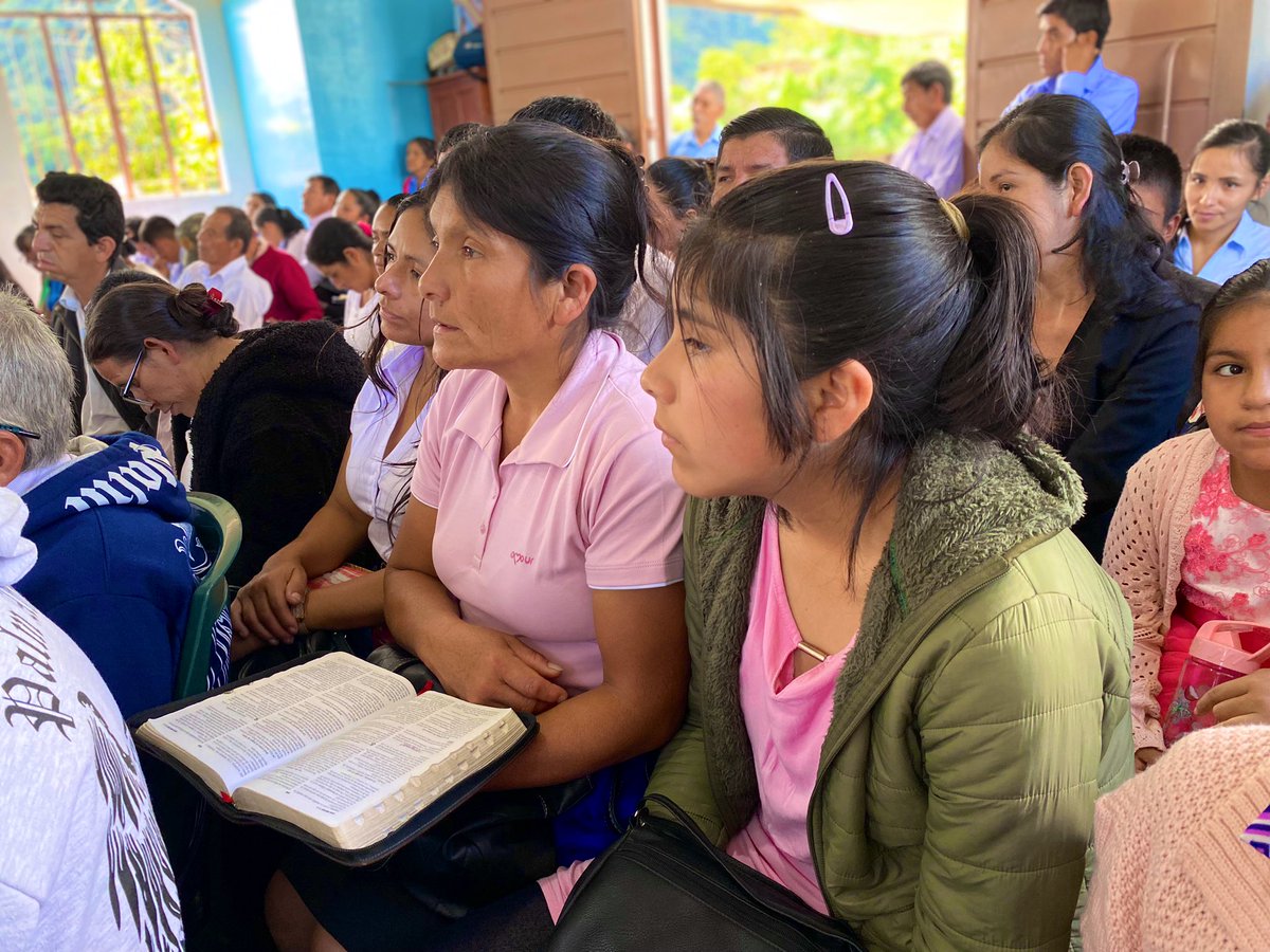 🔰Pr. Rolly Ríos resalta la importancia de nuestra fidelidad ✨👑 - “Hoy todos tenemos que tomar la decisión de ser fieles al Señor, porque de esa manera honramos a Dios a través de nuestros diezmos y ofrendas.” 🙏
