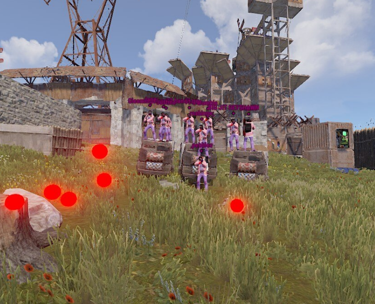 verxyrust's tweet photo. too much fun on reddit servers sometimes - Feb Wipe https://t.co/HMfBXvRUX1