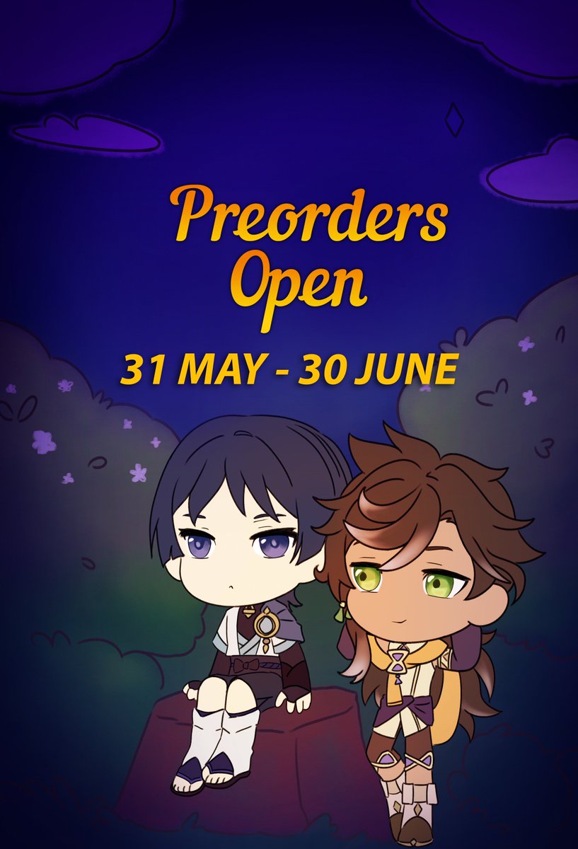 Dear Travelers,

We’re excited to announce that we are now opening our pre0rders! Read on to see what we have to offer below ⏳☔️

Find more details about each bundle and 🔗 below ⬇️