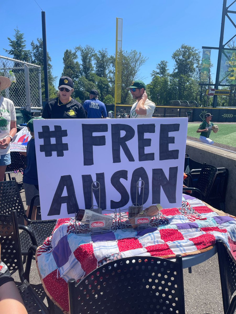 the people of PK Park have spoken