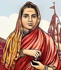 Lokmata Ahilyabai Holkar elevated the status of women in 18th century India. A visionary leader. Enduring role model for women everywhere. A perfect blend of strength &amp; dignity.  Born 31st May 1725.#AhilyaBaiHolkarAt300  #PunyasholkAhilyabaiHolkar