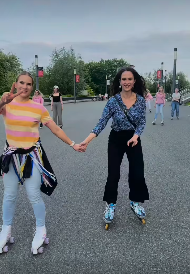 Wszyscy na Wrotki ✌️