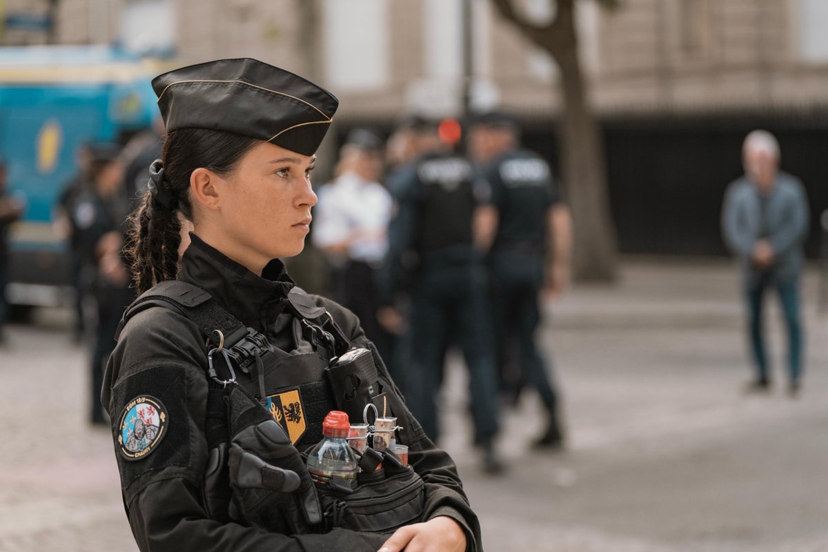 Gendarmerie nationale tweet media