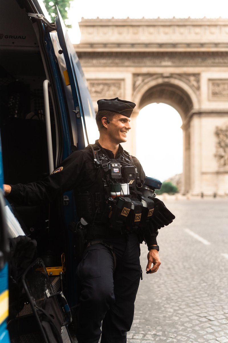 Gendarmerie nationale tweet media