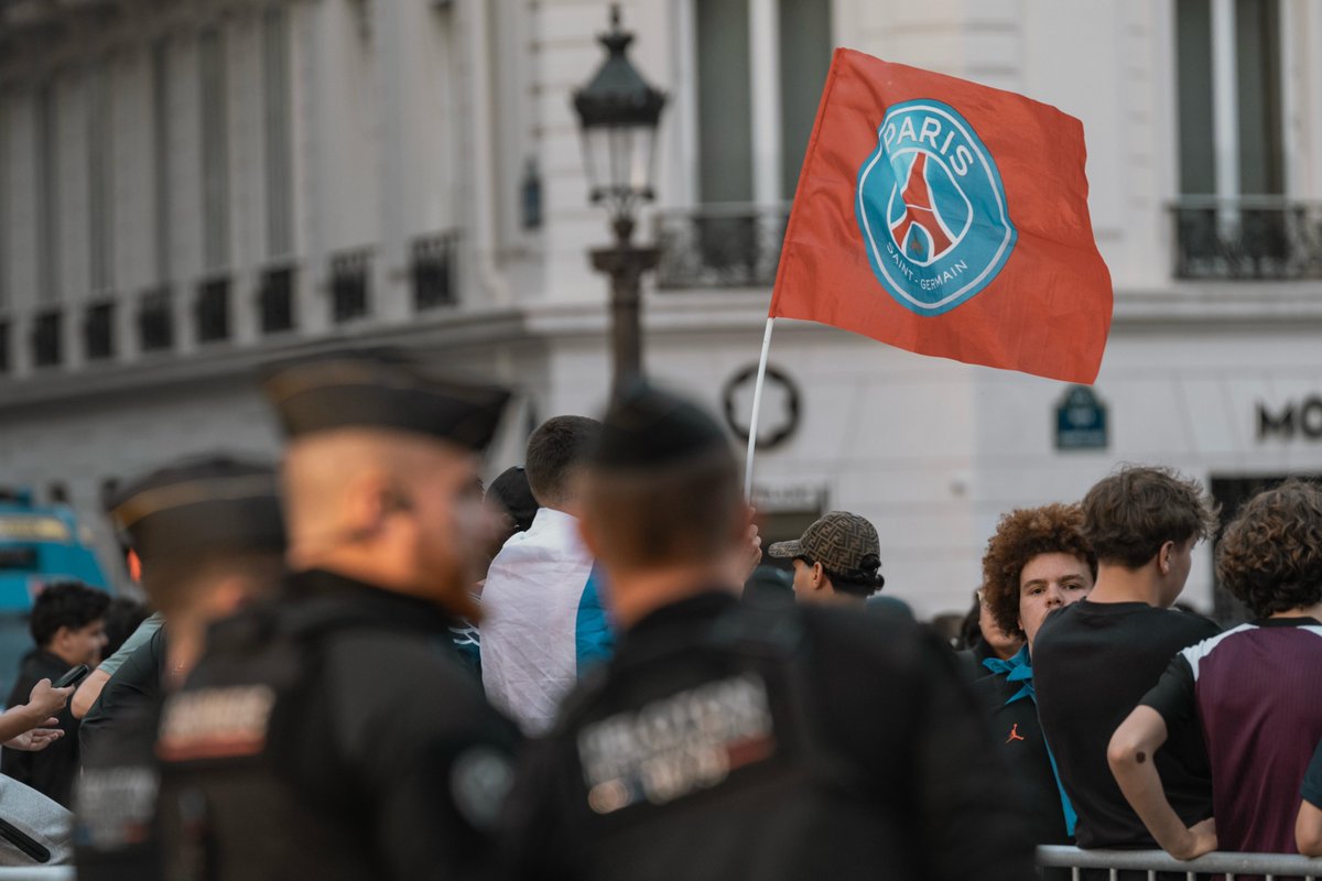 Gendarmerie nationale tweet media