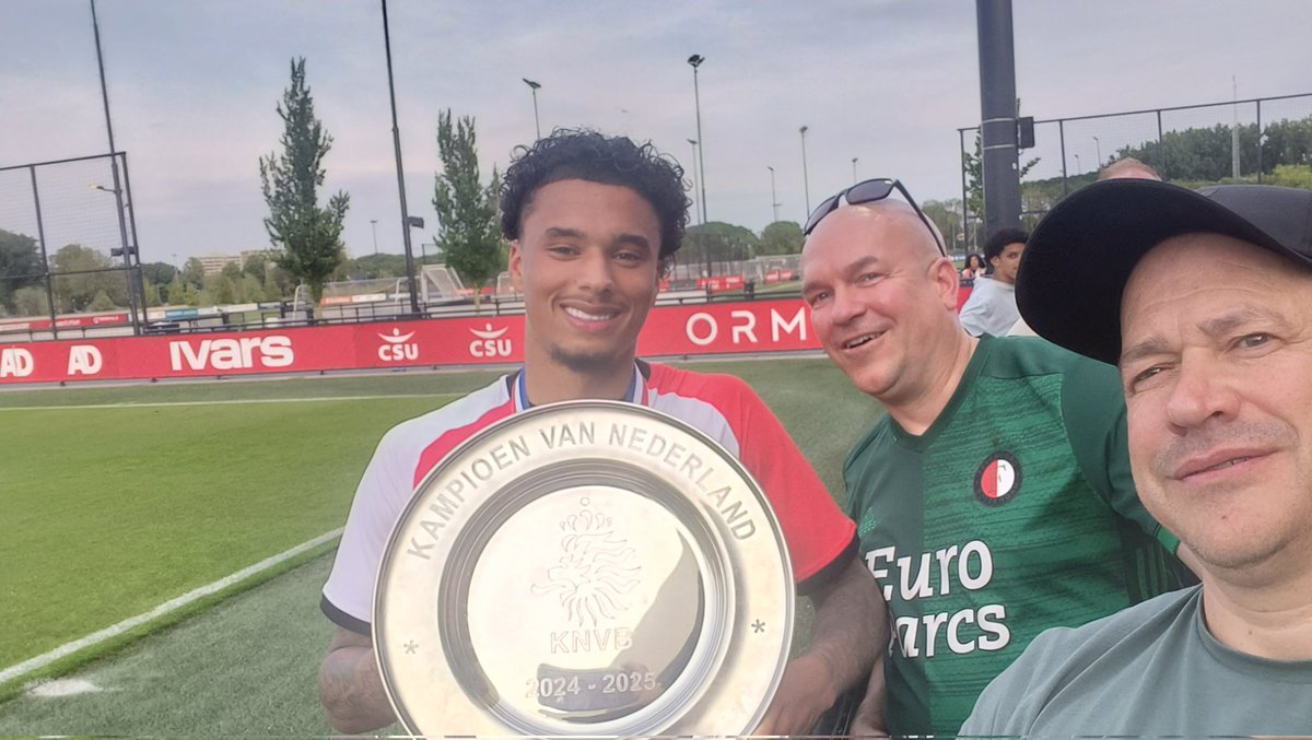 Leuke middag op varkenoord