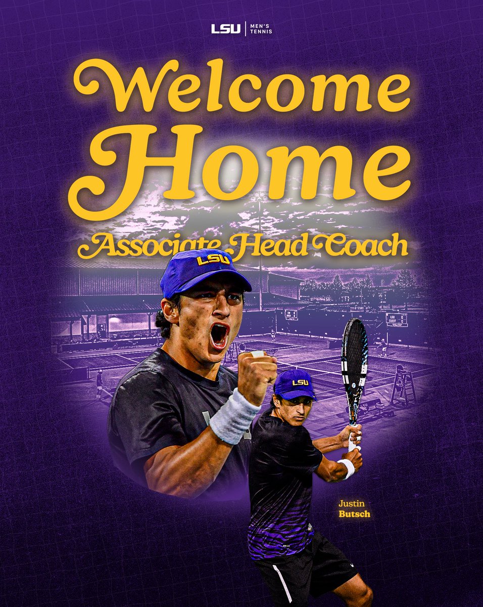 Back In Purple &amp; Gold!