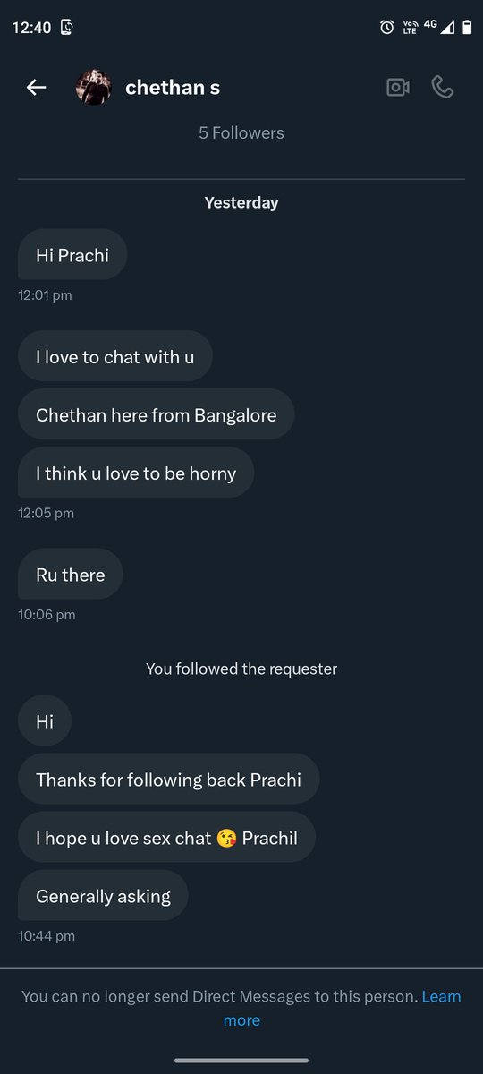 darkkchocolet's tweet image. Reason - i don&apos;t follow back🙂