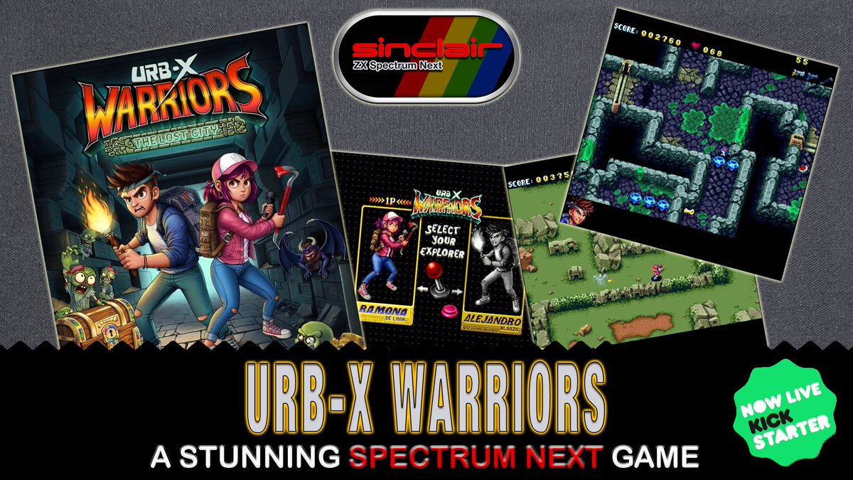 gentlemenspixelclub (@gentlemenpixel) on Twitter photo This is URB-X Warriors on the #zxspectrumnext from <a href="/tonywarriner/">Tony Warriner - UrbX Warriors coming soon...</a>
🕹️ youtu.be/FQ_mZqzoacI 🕹️
We are a hobbyist non-monetized channel - can you join our Discord ?
👉 discord.gg/DuswzTmxAt 👈
<a href="/ZXSpectrumNext/">ZX Spectrum Next ⌨️</a> #videogame #retrogaming <a href="/Retweelgend/">Imagine A Stream ✪</a> <a href="/FameRTR/">FameRTR</a> <a href="/SpotemGang/">Spot'em Gang 👑</a> This is URB-X Warriors on the #zxspectrumnext from <a href="/tonywarriner/">Tony Warriner - UrbX Warriors coming soon...</a>
🕹️ youtu.be/FQ_mZqzoacI 🕹️
We are a hobbyist non-monetized channel - can you join our Discord ?
👉 discord.gg/DuswzTmxAt 👈
<a href="/ZXSpectrumNext/">ZX Spectrum Next ⌨️</a> #videogame #retrogaming <a href="/Retweelgend/">Imagine A Stream ✪</a> <a href="/FameRTR/">FameRTR</a> <a href="/SpotemGang/">Spot'em Gang 👑</a>