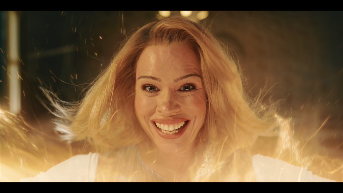 Doctor Who Online (@drwhoonline) on Twitter photo What? What... WHAT?????
#DoctorWho NEVER fails to surprise us. We don't know how or why, but looking forward to whatever is in store with <a href="/billiepiper/">Billie Piper</a> as... The Doctor! ๐๐
Goodbye Ncuti - you were amazing! Your tenure was too short, but you were every bit The Doctor! What? What... WHAT?????
#DoctorWho NEVER fails to surprise us. We don't know how or why, but looking forward to whatever is in store with <a href="/billiepiper/">Billie Piper</a> as... The Doctor! ๐๐
Goodbye Ncuti - you were amazing! Your tenure was too short, but you were every bit The Doctor!