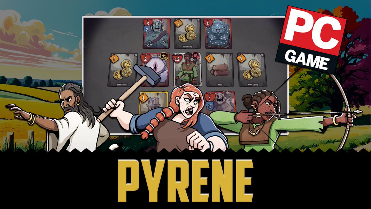 gentlemenspixelclub (@gentlemenpixel) on Twitter photo We are a hobbyist non-monetized channel - can you join our Discord ?
discord.gg/DuswzTmxAt
This is Pyrene running on the #PC from <a href="/twotinydice/">Two Tiny Dice - Pyrene out Now on Steam! 🐍</a>
🕹️ youtu.be/CDXzxPIVgh8 🕹️
#videogame #retrogaming <a href="/Retweelgend/">Imagine A Stream ✪</a> <a href="/FameRTR/">FameRTR</a> <a href="/SupportingStre3/">Network GG</a> <a href="/SpotemGang/">Spot'em Gang 👑</a> We are a hobbyist non-monetized channel - can you join our Discord ?
discord.gg/DuswzTmxAt
This is Pyrene running on the #PC from <a href="/twotinydice/">Two Tiny Dice - Pyrene out Now on Steam! 🐍</a>
🕹️ youtu.be/CDXzxPIVgh8 🕹️
#videogame #retrogaming <a href="/Retweelgend/">Imagine A Stream ✪</a> <a href="/FameRTR/">FameRTR</a> <a href="/SupportingStre3/">Network GG</a> <a href="/SpotemGang/">Spot'em Gang 👑</a>
