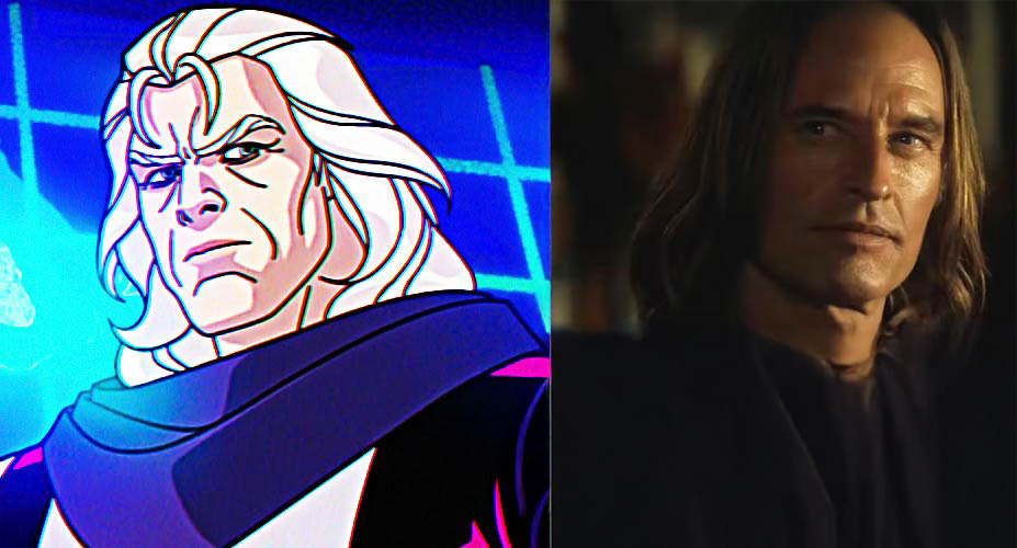 joearector's tweet image. Watching #Duster on MAX and now convinced there is only one choice for the live-action Erik "Magnus" Lynchard from X-Men '97 ... @JoshHolloway #XMen97 #Magneto
