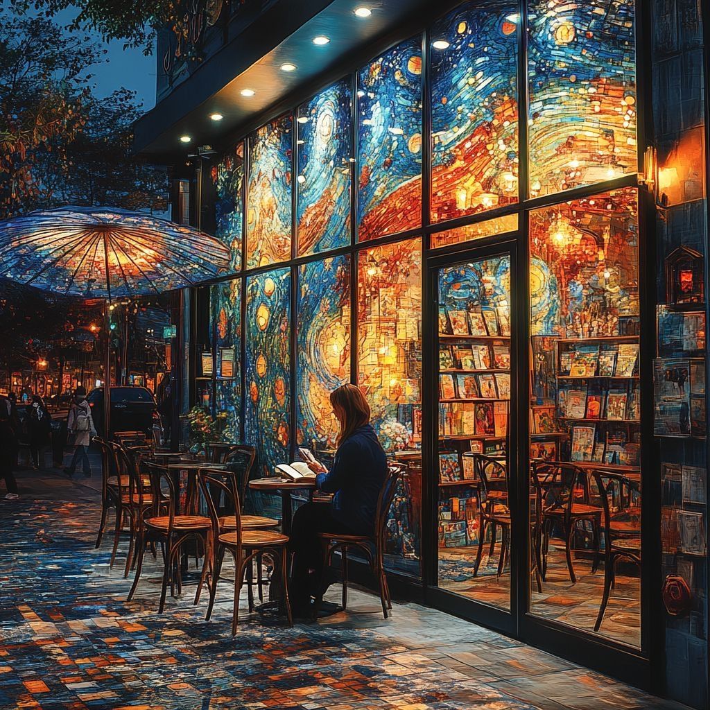 "Those who don't believe in magic will never find it."
—Roald Dahl

#writerslife #writing 
Art by Leonardo Di Aetherhart