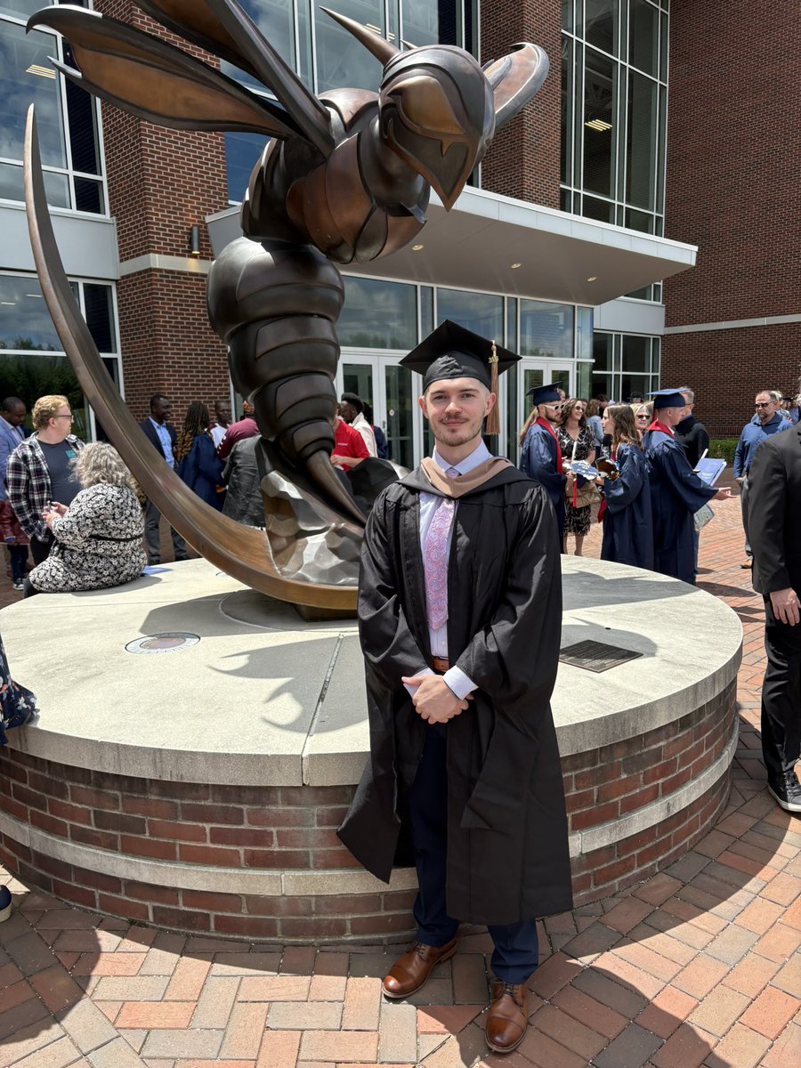 Joe Clarke (@joedclarke15) on Twitter photo MBA Completed ✅
Very excited to have finished my MBA! I also was surprised with being chosen for the deans graduate award.
Can’t thank <a href="/ShenUesports/">Shenandoah Esports</a> enough for everything they have done for me and how much they have helped me grow as a person! MBA Completed ✅
Very excited to have finished my MBA! I also was surprised with being chosen for the deans graduate award.
Can’t thank <a href="/ShenUesports/">Shenandoah Esports</a> enough for everything they have done for me and how much they have helped me grow as a person!