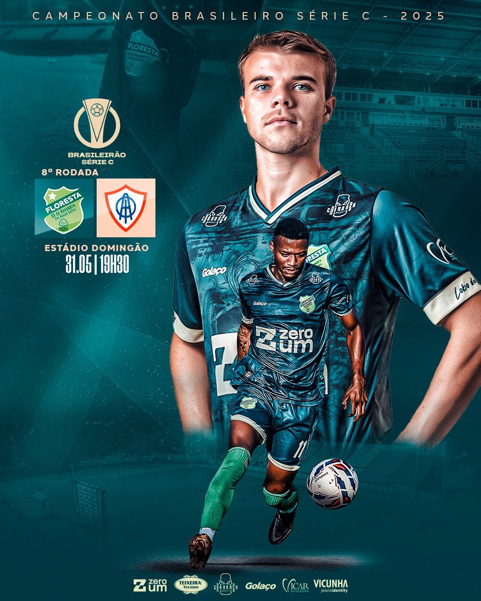 Floresta Esporte Clube tweet media