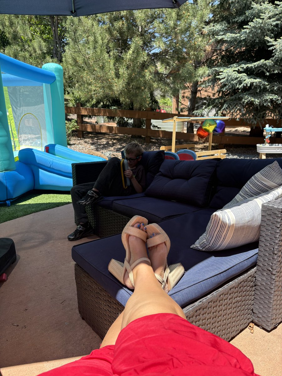 I have an important job…of nothing lol
