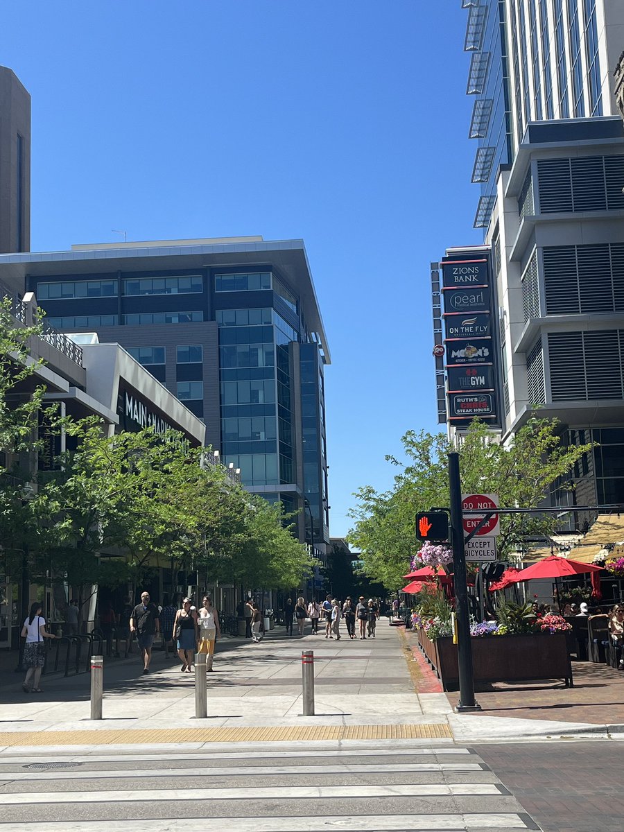 98° no humidity with a light breeze and not a cloud in the sky. This is soul healing weather borderlining on perfection