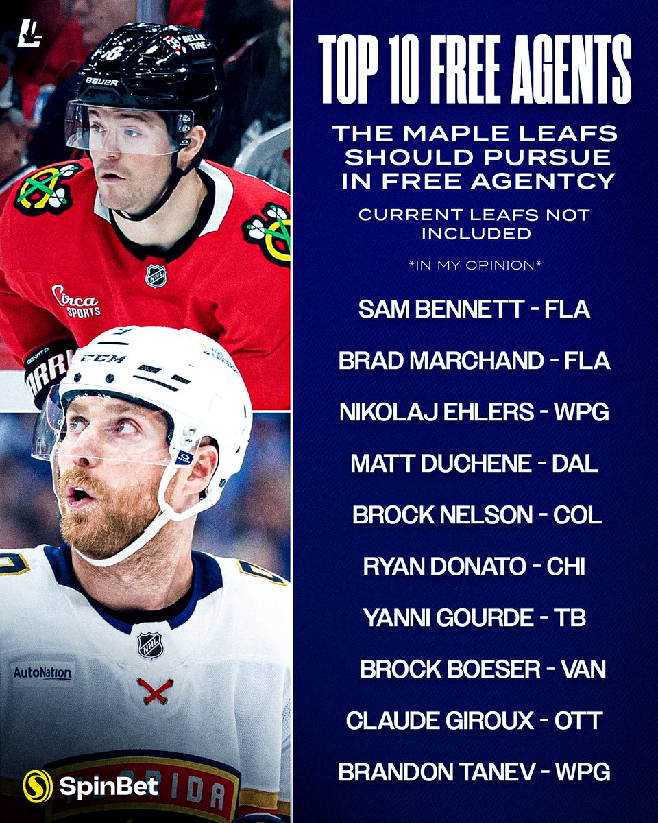 Leafslatest tweet media