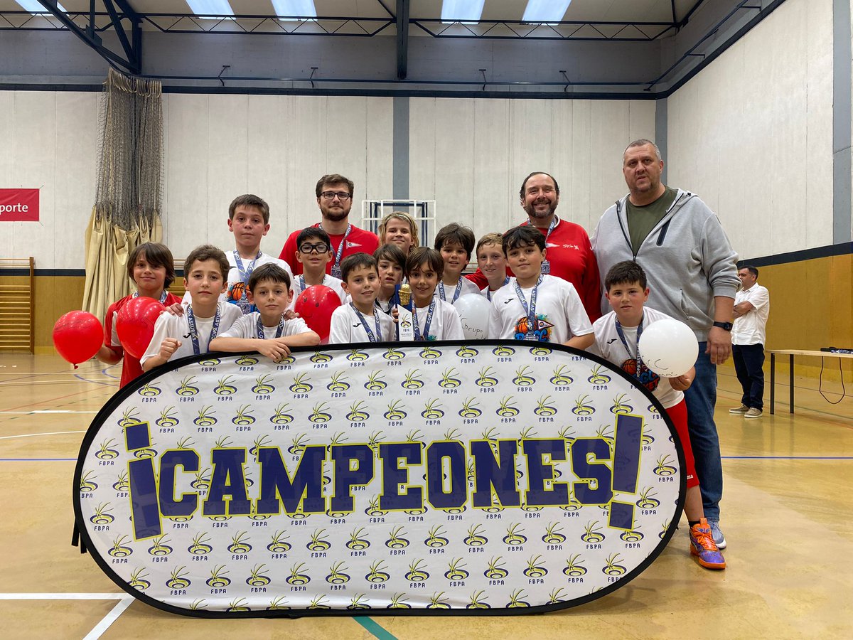 Federación de Baloncesto Pdo. de Asturias tweet media