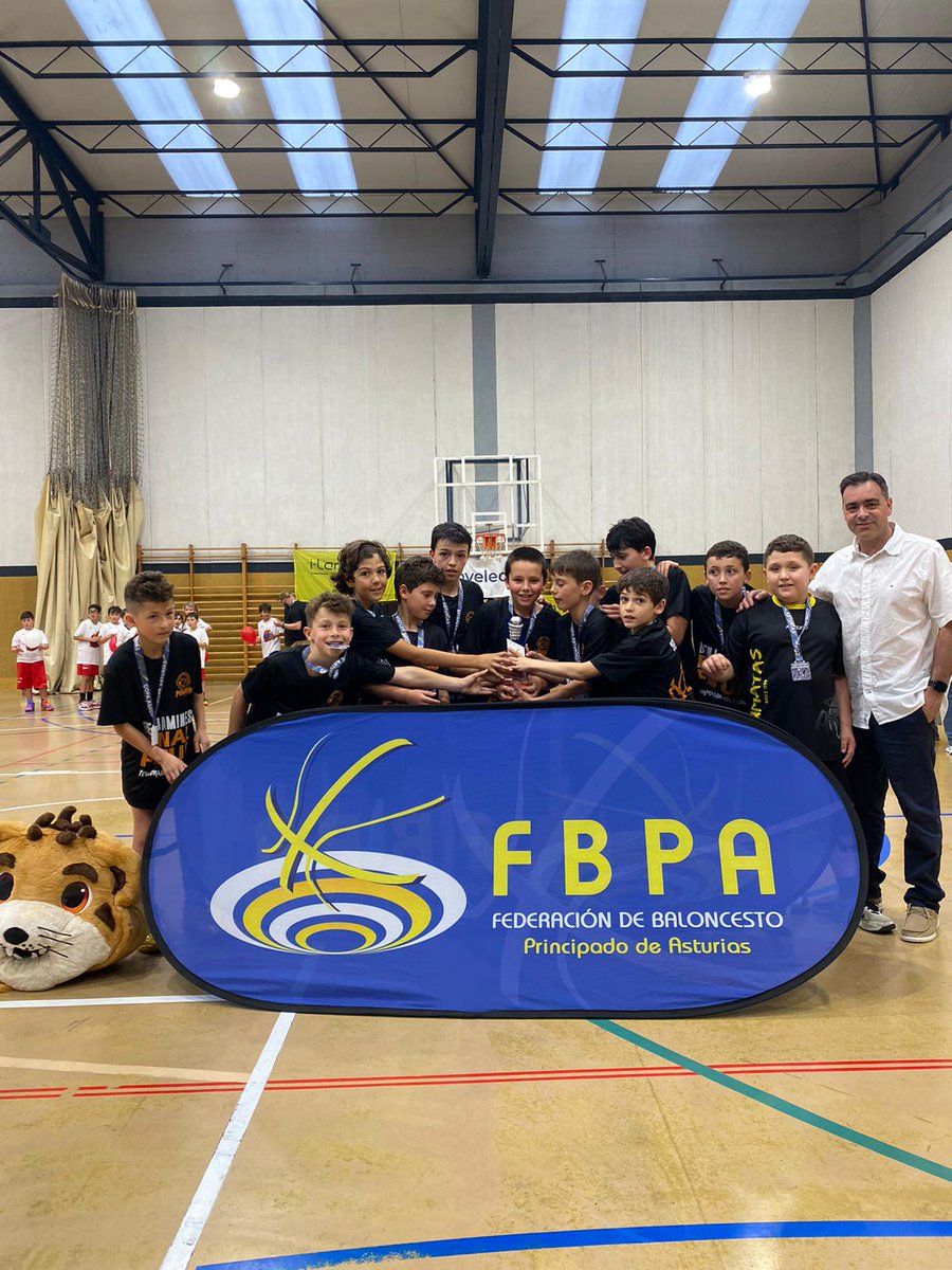 Federación de Baloncesto Pdo. de Asturias tweet media