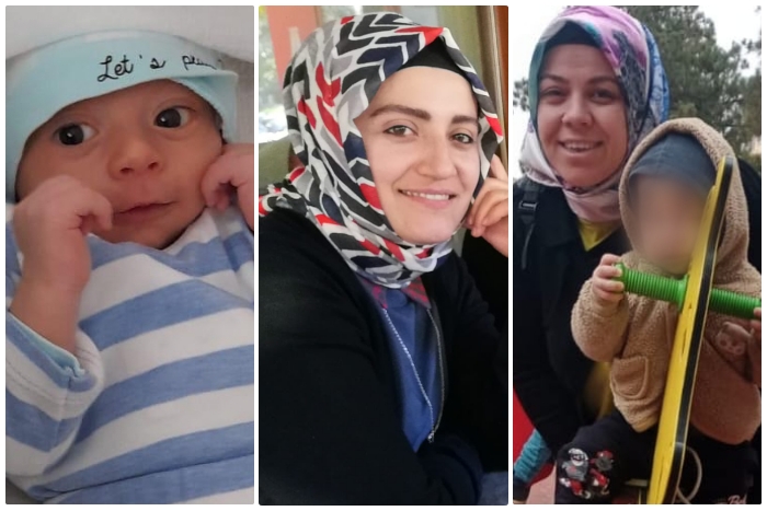 sevincozarslan2 (YENİ) (@sevincozarslan2) on Twitter photo HAPİSTEKİ BEBEKLER
- 6 aylık Murat Efe (Edirne L Tipi)
- Hamile Hatice Doğru'nun 16 haftalık bebeği (Gaziantep L Tipi)
- 20 aylık Kerem bebek (Eskişehir L Tipi)
Bunlar sadece benim bildiğim. Adaletİçin İnfazdaEşitlik şart. <a href="/adalet_bakanlik/">T.C. Adalet Bakanlığı</a> HAPİSTEKİ BEBEKLER
- 6 aylık Murat Efe (Edirne L Tipi)
- Hamile Hatice Doğru'nun 16 haftalık bebeği (Gaziantep L Tipi)
- 20 aylık Kerem bebek (Eskişehir L Tipi)
Bunlar sadece benim bildiğim. Adaletİçin İnfazdaEşitlik şart. <a href="/adalet_bakanlik/">T.C. Adalet Bakanlığı</a>