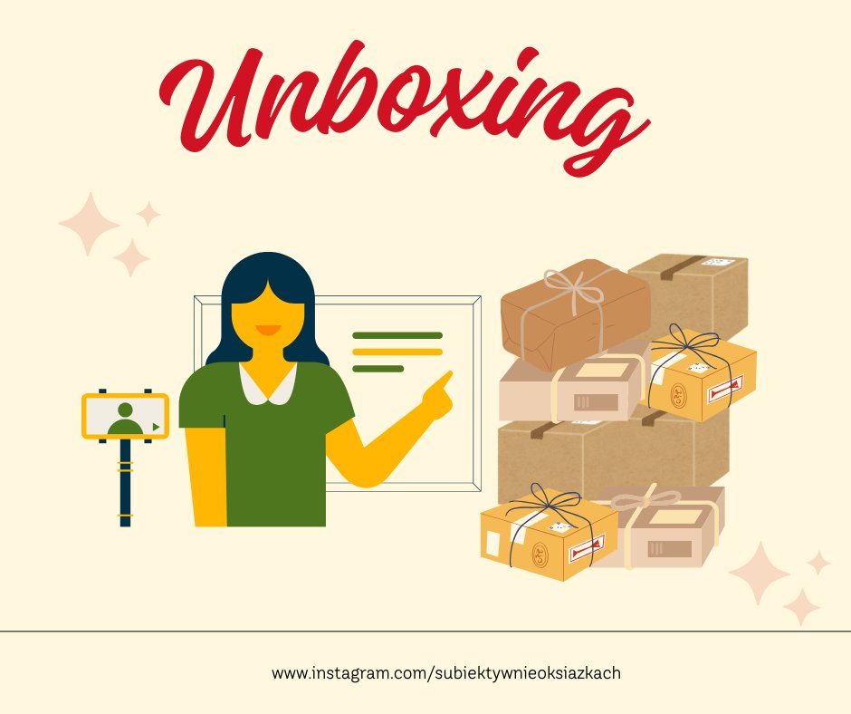 W ostatni dzień maja chciałabym wam pokazać, jakie książki dołączyły do mojej biblioteczki przez cały ostatni miesiąc. Przed wam 6 rolek, jakie pojawiły się na moim Instagramie. Zachęcam was do ich obejrzenia 
👇
subiektywnieoksiazkach.pl/2025/05/nowosc…