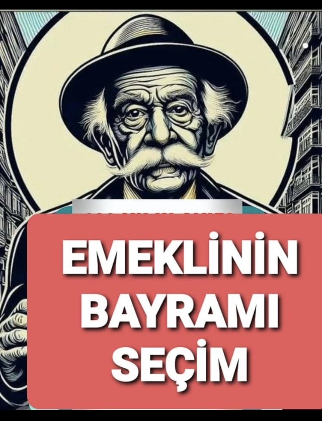 En düşük emekli maaşı algısıyla, En büyük haksızlık yapılıyor! 24 aydır #EmekliMemur'a eksik maaş ödeniyor! Yetkili sendika nerede? Muhalefet neden sessiz? #MemurEmeklisineAdalet
<a href="/_aliyalcin_/">Ali YALÇIN</a>
<a href="/alimahir/">Ali Mahir Başarır</a>
<a href="/herkesicinCHP/">CHP 🇹🇷</a>
<a href="/MemurSenKonf/">Memur-Sen</a>
<a href="/iyiparti/">İYİ Parti</a>
<a href="/rprefahpartisi/">Yeniden Refah Partisi</a>

<a href="/Akparti/">AK Parti</a>