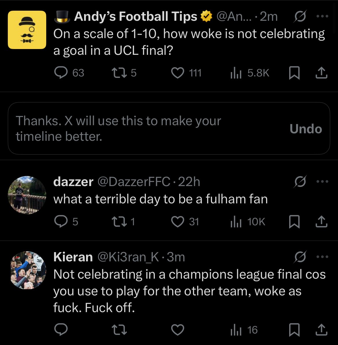 MarshallCB5's tweet photo. @AndyRobsonTips https://t.co/Vtk60rc9yd