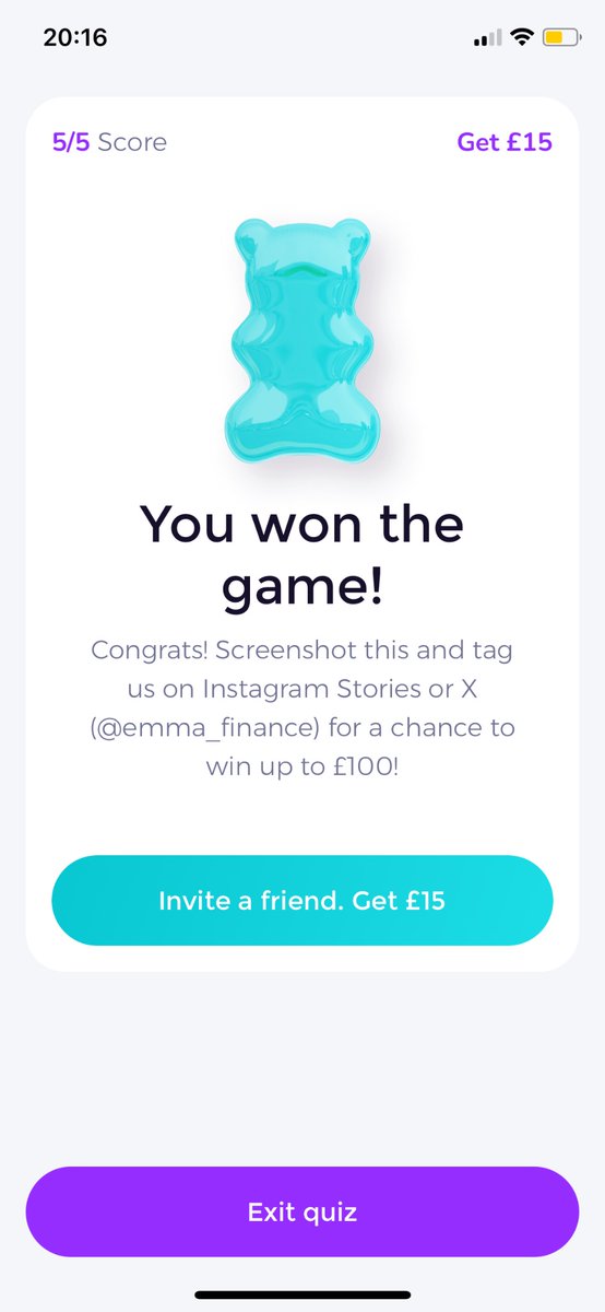 nataliechi17's tweet photo. @emma_finance pls make me a winner 💰 https://t.co/iz0OM6Q6cc